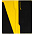 Дорожный органайзер Multimo, черный с желтым с логотипом в Москве заказать по выгодной цене в кибермаркете AvroraStore