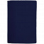 Обложка для паспорта Dorset, синяя с логотипом в Москве заказать по выгодной цене в кибермаркете AvroraStore