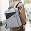 Рюкзак MetriX, серый с логотипом в Москве заказать по выгодной цене в кибермаркете AvroraStore