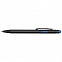 Алюминиевая шариковая ручка BLACK BEAUTY с логотипом в Москве заказать по выгодной цене в кибермаркете AvroraStore