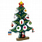 Деревянная елочка с логотипом в Москве заказать по выгодной цене в кибермаркете AvroraStore