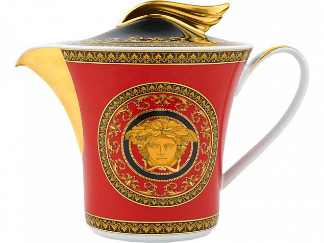 Чайник «Medusa» с логотипом в Москве заказать по выгодной цене в кибермаркете AvroraStore