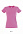Фуфайка (футболка) IMPERIAL женская,Древний розовый L с логотипом в Москве заказать по выгодной цене в кибермаркете AvroraStore