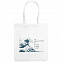Холщовая сумка «Цифровые стихи. Японская поэзия», молочно-белая с логотипом в Москве заказать по выгодной цене в кибермаркете AvroraStore