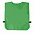 Промо жилет "Vestr new"; зелёный;  100% п/э с логотипом в Москве заказать по выгодной цене в кибермаркете AvroraStore