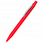 Ручка шариковая Glory - Красный PP с логотипом в Москве заказать по выгодной цене в кибермаркете AvroraStore