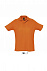 Джемпер (рубашка-поло) SUMMER II мужская,Оранжевый L с логотипом в Москве заказать по выгодной цене в кибермаркете AvroraStore