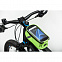 Сумка для велосипеда Bikeysmart, светло-зеленая с логотипом в Москве заказать по выгодной цене в кибермаркете AvroraStore