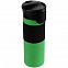 Термостакан Tralee XL, зеленый с логотипом в Москве заказать по выгодной цене в кибермаркете AvroraStore