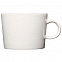 Чашка кофейная Teema, белая с логотипом в Москве заказать по выгодной цене в кибермаркете AvroraStore