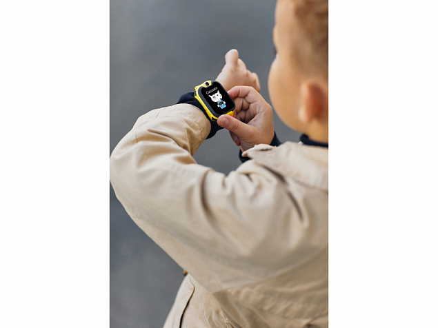Детские часы «Tony KW-31» с логотипом в Москве заказать по выгодной цене в кибермаркете AvroraStore