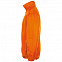 Ветровка унисекс SHIFT, оранжевая с логотипом в Москве заказать по выгодной цене в кибермаркете AvroraStore