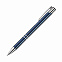 Шариковая ручка Alpha Neo, синяя с логотипом в Москве заказать по выгодной цене в кибермаркете AvroraStore