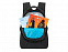 Лёгкий городской рюкзак, 22л с логотипом в Москве заказать по выгодной цене в кибермаркете AvroraStore