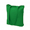 Cумка хозяйственная  Bagsy easy, зелёная с логотипом в Москве заказать по выгодной цене в кибермаркете AvroraStore
