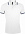 Рубашка поло мужская PASADENA MEN 200 с контрастной отделкой, зеленая с белым с логотипом в Москве заказать по выгодной цене в кибермаркете AvroraStore