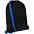 Рюкзак Nock, черный с черной стропой с логотипом в Москве заказать по выгодной цене в кибермаркете AvroraStore
