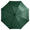 Зонт-трость Promo, темно-зеленый с логотипом в Москве заказать по выгодной цене в кибермаркете AvroraStore