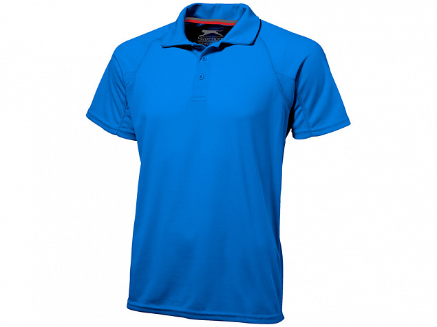 Рубашка поло "Game" мужская с логотипом в Москве заказать по выгодной цене в кибермаркете AvroraStore